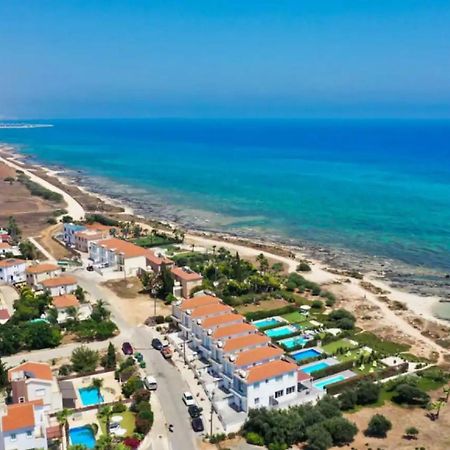 Villa Ivory - Seafront Agia Napa Exterior foto